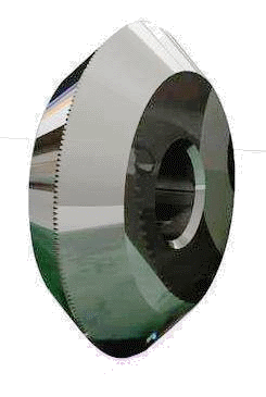 Deep Penetrating Carbide glass Cutting Wheel image