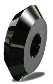 PCD glass Cutting Wheel image